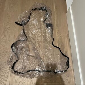 Like new Bugaboo rain cover